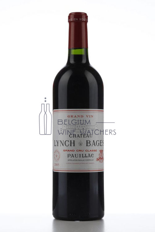Afbeeldingen van 2005 LYNCH BAGES
